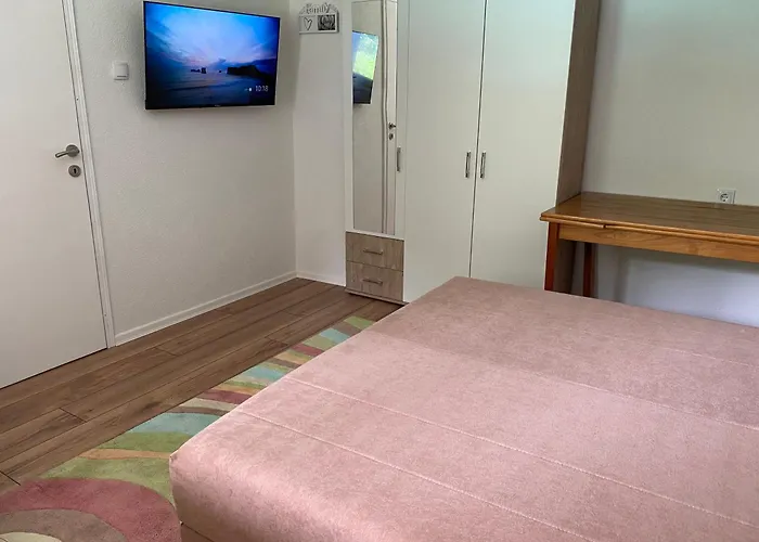 Old Town Suburb Apartment